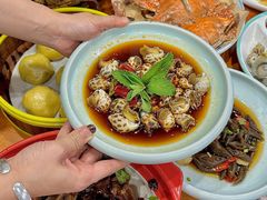 -坛南湾阿强农家乐.海鲜大排档老字号(福州地标美食店)