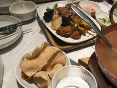 -金椰壳· 大厨新加坡菜(壹方城店)