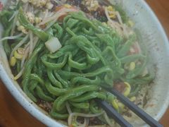 -手擀菠菜面(西康路店)