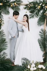 韩式-巴黎婚纱摄影工作室