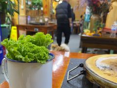 -老姐石板烧烤+铜炭火锅(总店)