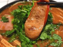 -肥汁米蘭香港米线(长宁来福士店)