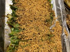 烤油麦菜-勃利地摊·勃立小串烧烤