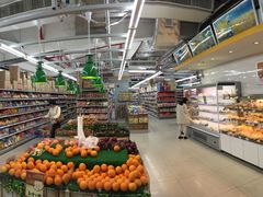 -新苗超市(花城店)