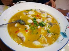 招牌冬瓜鱼-椒香川流不息川菜馆(二七北路店)