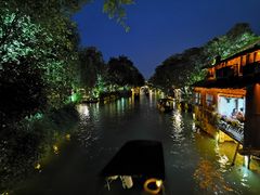 -乌镇西栅景区