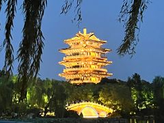 -济南大明湖景区