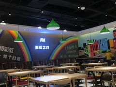 -梦航彩虹之约自助餐厅(华府天地店)