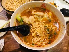 抄手面-谭师爷龙抄手(白下路店)