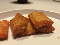 黄金脆带鱼-新荣记(新源南路店)