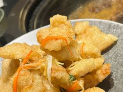 -蘸小院铁锅炖·蘸酱菜·东北菜(怀远门店)