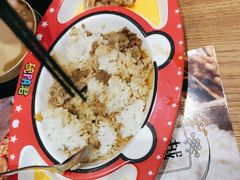 -食其家·牛丼咖喱(金桥太茂店)