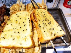 面包片-一只羊烧烤(汤山店)