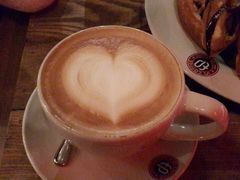 拿铁，但我不适应太苦的老公那杯咖啡摩卡甜-印咖啡IN COFFEE(红旗街店)
