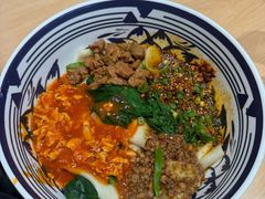 -子午路张记肉夹馍(兵马俑店)