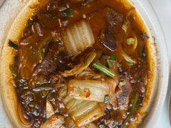 砂锅牛肉粉丝白菜-马头巷·食景园(苏州总店)