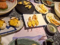 -大渔铁板烧(中山路八佰伴店)