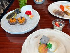 -西安W酒店·WEI全味西餐厅