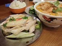 -绿柠食堂(北外滩店)