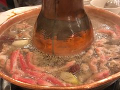 -八先生涮肉房(三里河店)
