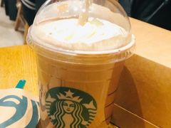 摩卡咖啡-星巴克(成都锦里店)
