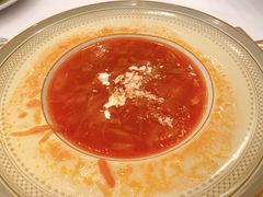 莫斯科红菜汤-莫斯科餐厅