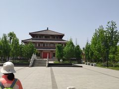 -函谷关历史文化旅游区