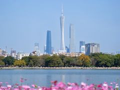 -海珠湖公园