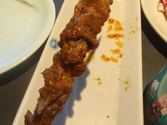 -额尔敦传统涮(公园西路店)