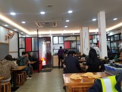 大堂-老盛兴汤包馆(江宁一店)