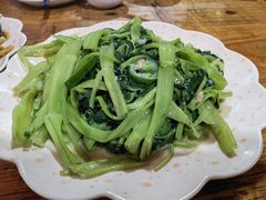 腐乳通菜-南记食粥坊·宵夜大排档(莲花总店)
