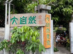 -大自然素食(望桐路店)