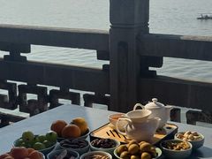 -湖畔居茶楼(湖滨店)