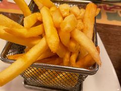 炸薯条-安妮意大利餐厅(国贸店)