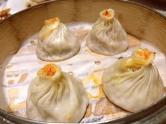 蟹粉小笼包-新吉士·上海菜(浦东LCM置汇旭辉店)