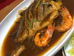 -渔家风味·鲅鱼水饺·央视展播·海鲜天津菜(开发区店)