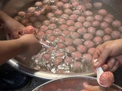 -阿娟牛肉丸·手打牛肉丸·现做现卖