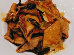 牛肉夹沙-巴依老爷新疆美食(望京小街店)