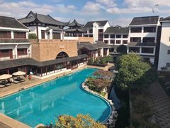 -苏州吴宫泛太平洋酒店