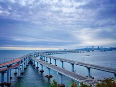 -星海湾跨海大桥