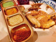 长安葫芦鸡-长安大牌档之西安博物院文化餐厅(中贸店)