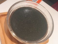 黑芝麻糊-龙记香港茶餐厅(久光百货店)