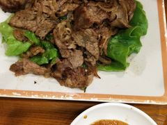 烤调味牛肉-韩礼年糕(飞虹路店)