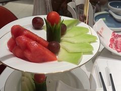 -左庭右院鲜牛肉火锅(新梅广场店)
