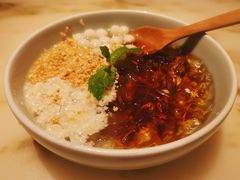 花田冰粉-绿茶餐厅(石家庄万象城店)