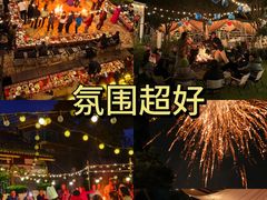 -栖露营camping·天幕烧烤·团建拓展·采摘营地