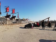 -镇北堡西部影城