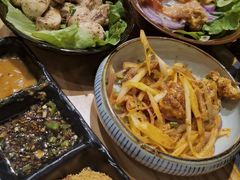 -胖记烤肉(湖大店)