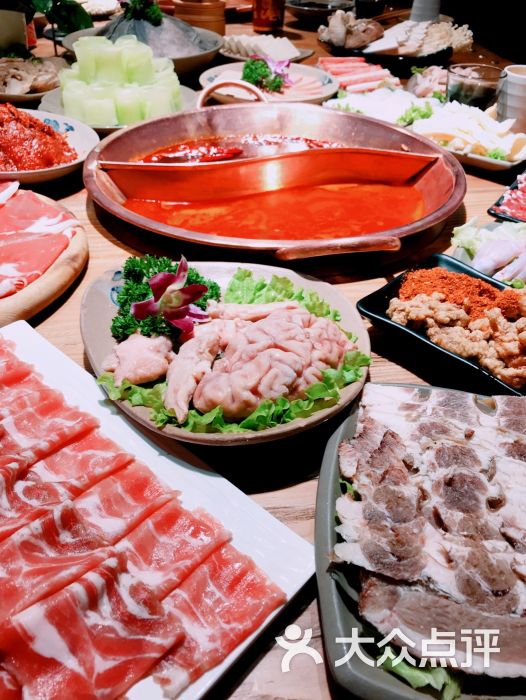 牛莽莽全牛火锅夜宵(时代奥城店)图片 - 第53张