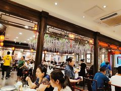 大堂-鸭匠食府·挂炉烤鸭·新京菜(阜成路店)